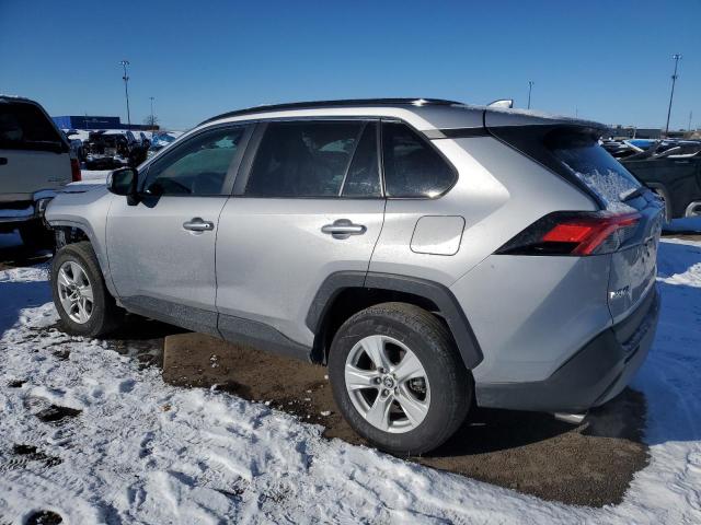Image 2 of 2021 TOYOTA RAV4 XLE 2021 with VIN 2T3P1RFV3MC224420