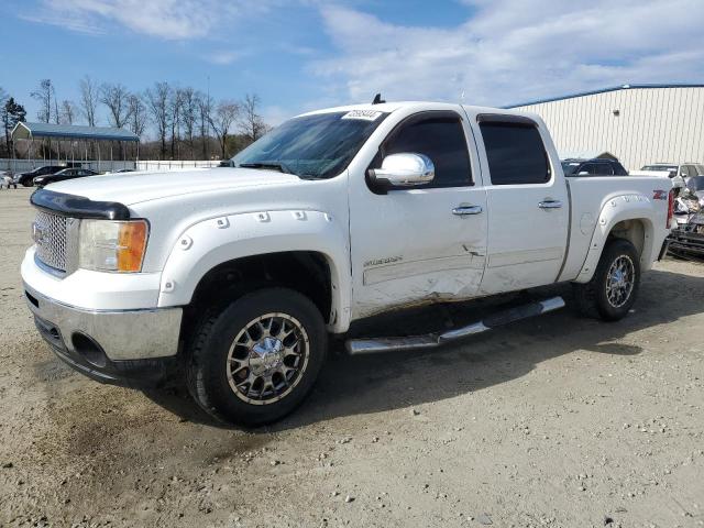 Obraz 2010 GMC SIERRA K1500 SLE 2010