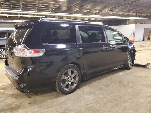 Image 3 of 2015 TOYOTA SIENNA SPORT 2015 with VIN 5TDXK3DC6FS596896