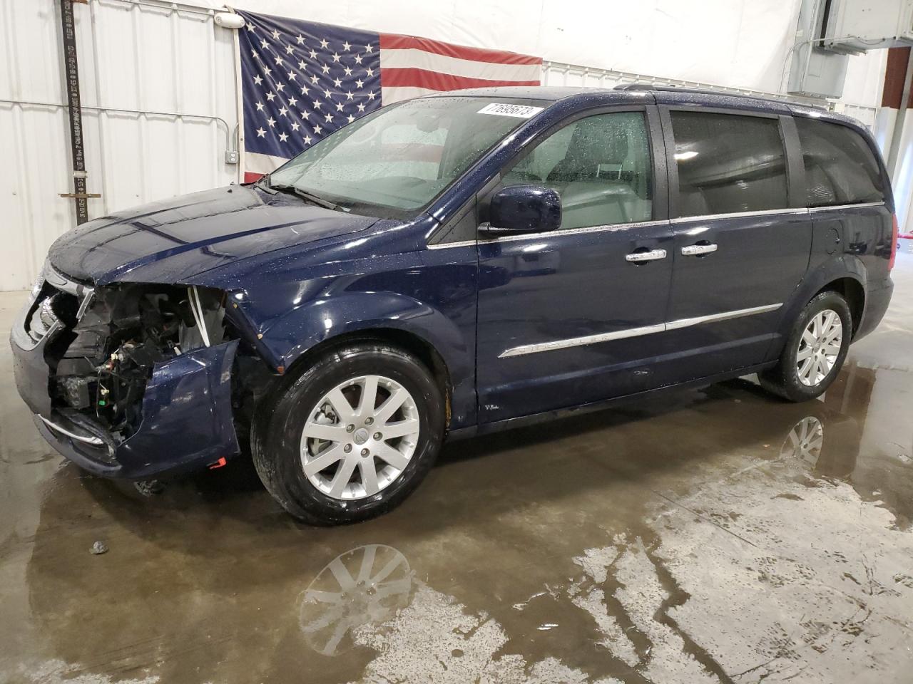 Obraz 2015 CHRYSLER TOWN & COUNTRY TOURING 2015