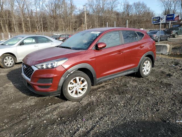2020 HYUNDAI TUCSON SE 2020 image