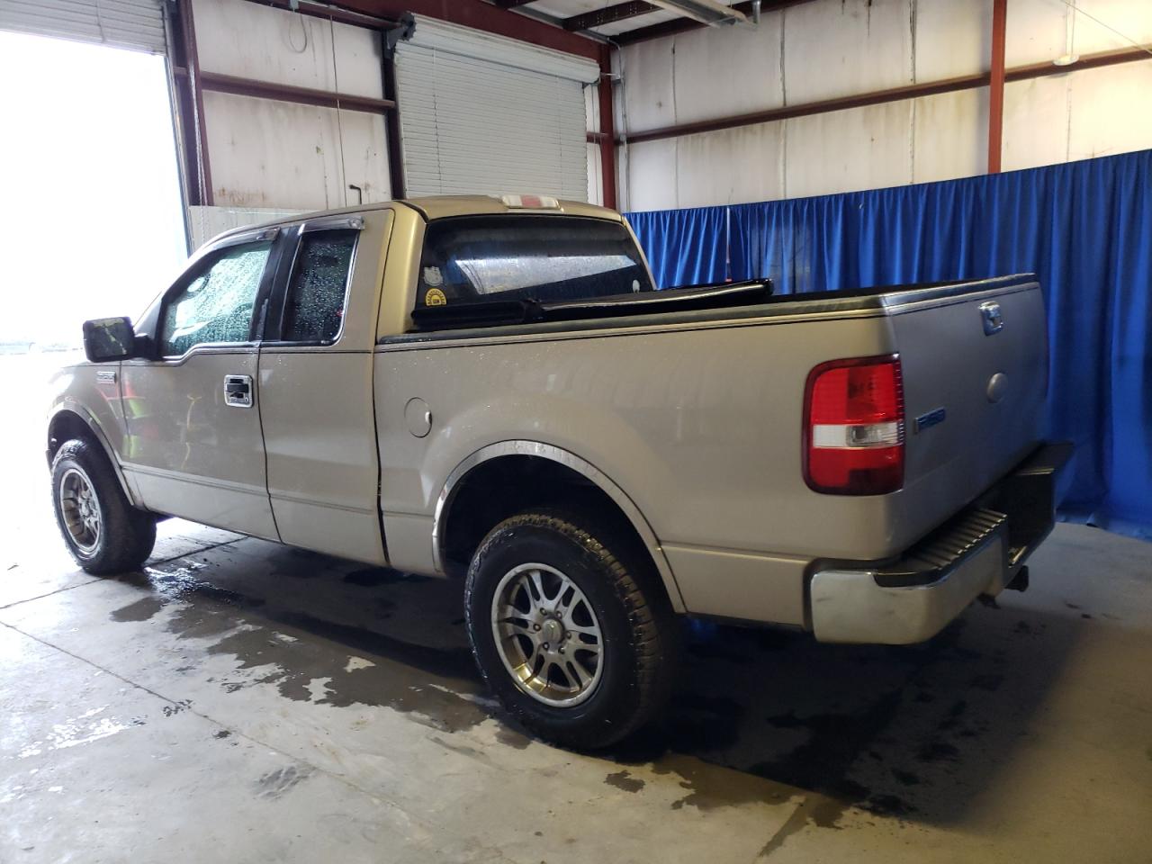 Obraz 2 z 2007 FORD F150  2007 z VIN 1FTPX14V77FB34050