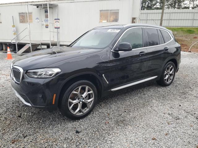 Изображение 1 2023 BMW X3 XDRIVE30I 2023 с VIN 5UX53DP00P9T20868