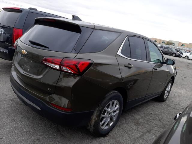 Image 3 of 2023 CHEVROLET EQUINOX LT 2023 with VIN 3GNAXKEG2PL181012