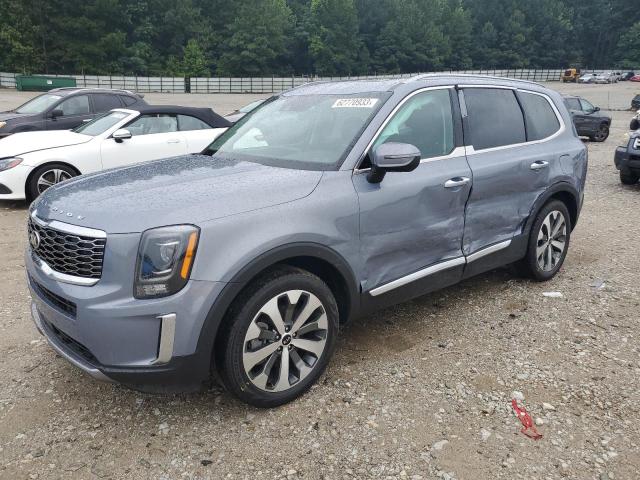 2020 KIA TELLURIDE S 2020 image