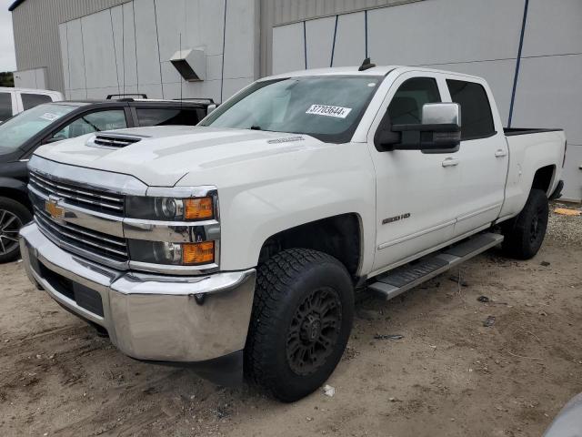 Изображение 1 2017 CHEVROLET SILVERADO K2500 HEAVY DUTY LT 2017 с VIN 1GC1KVEY4HF218333