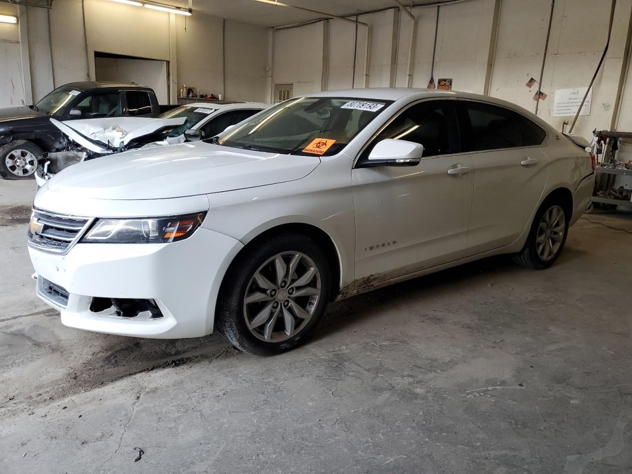2016 CHEVROLET IMPALA LT 2016 image