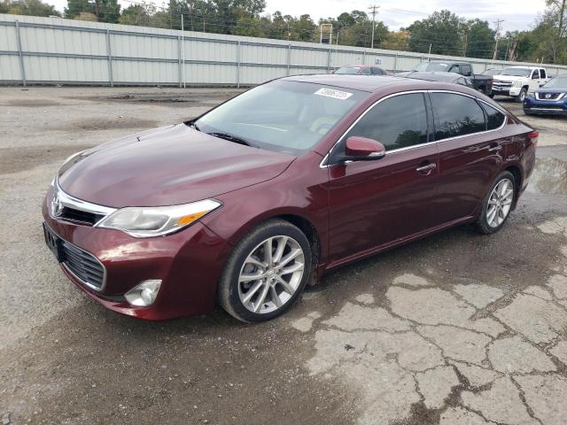 Изображение 2015 TOYOTA AVALON XLE 2015