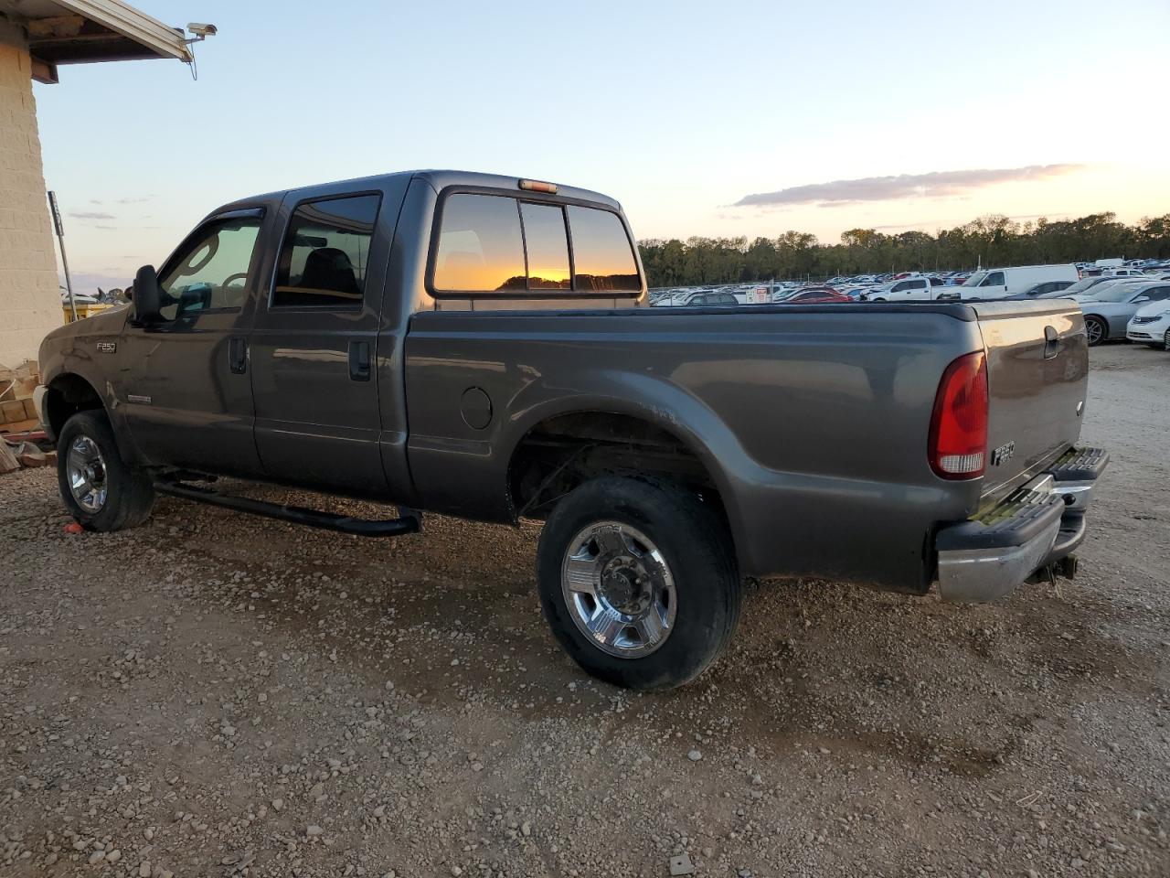 Изображение 2 2004 FORD F250 SUPER DUTY 2004 с VIN 1FTNW21P64EB96921
