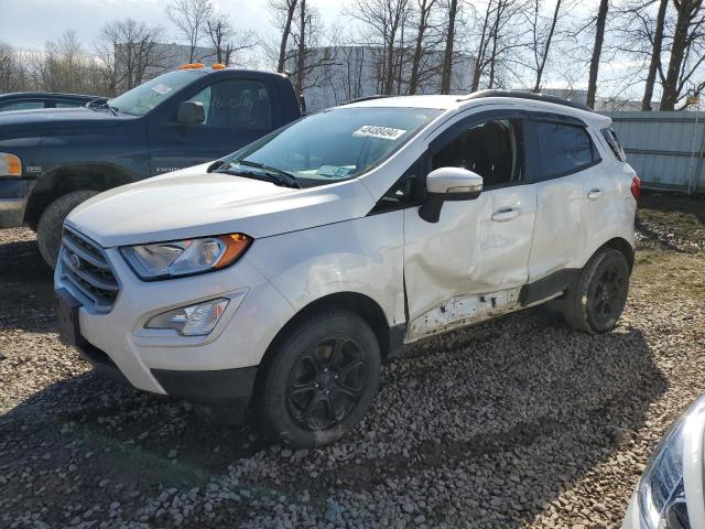 2018 FORD ECOSPORT SE 2018 image