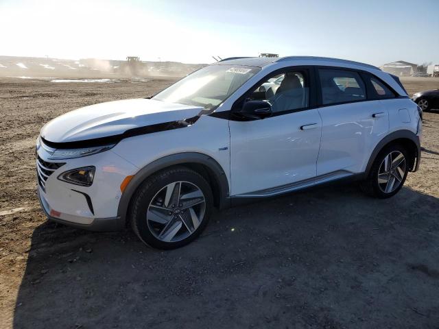 Image 1 of 2019 HYUNDAI NEXO LIMITED 2019 with VIN KM8J84A63KU003747