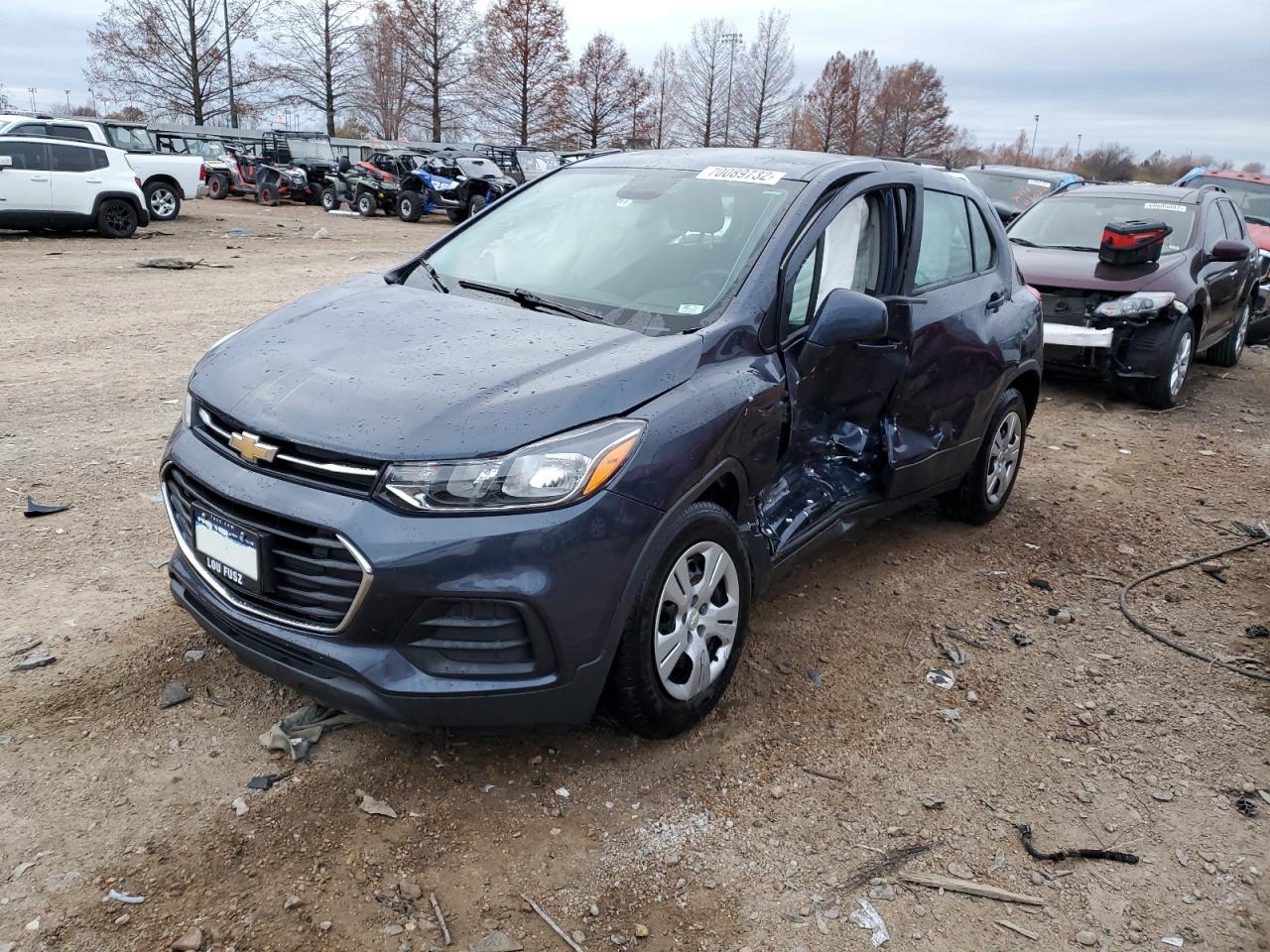 2018 CHEVROLET TRAX LS 2018 image