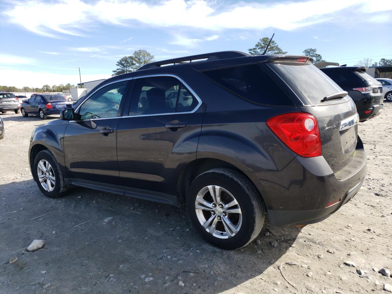 Изображение 2 2014 CHEVROLET EQUINOX LT 2014 с VIN 2GNALBEK7E6202809