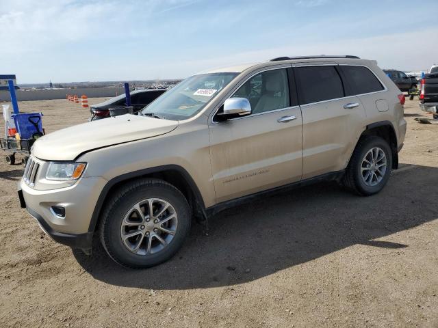 Изображение 1 2015 JEEP GRAND CHEROKEE LIMITED 2015 с VIN 1C4RJFBG8FC229079