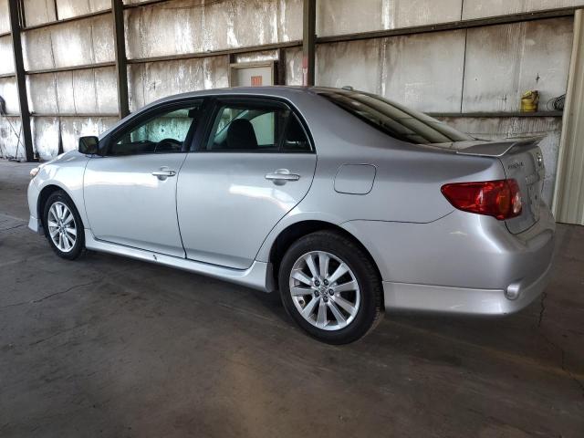 Изображение 2 2009 TOYOTA COROLLA BASE 2009 с VIN 1NXBU40E39Z051235