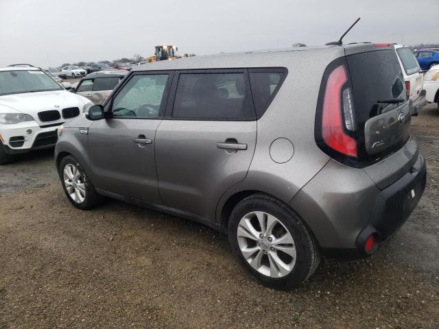Изображение 2 2014 KIA SOUL + 2014 с VIN KNDJP3A57E7019283