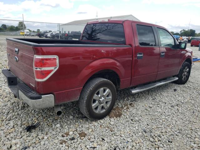 Image 3 of 2013 FORD F150 SUPERCREW 2013 with VIN 1FTFW1CF5DKE01987
