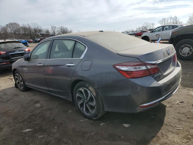 Изображение 2 2017 HONDA ACCORD EXL 2017 с VIN 1HGCR2F83HA131314