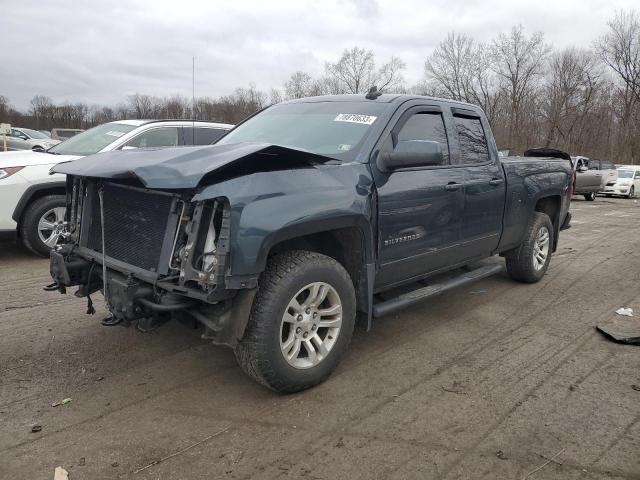 Obraz 2017 CHEVROLET SILVERADO K1500 LT 2017