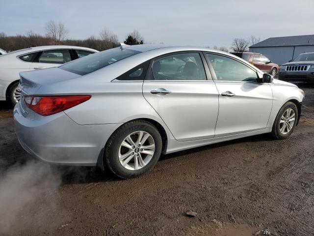 Изображение 3 2013 HYUNDAI SONATA SE 2013 с VIN 5NPEC4AC0DH643695