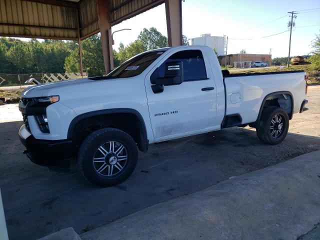 2021 CHEVROLET SILVERADO C2500 HEAVY DUTY 2021 image