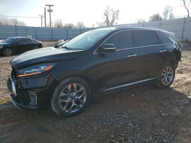 Obraz 2019 KIA SORENTO SX 2019