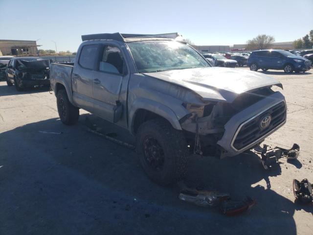 Изображение 2019 TOYOTA TACOMA DOUBLE CAB 2019