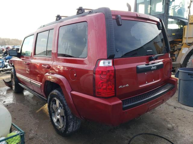 Изображение 2 2010 JEEP COMMANDER SPORT 2010 с VIN 1J4RG4GKXAC127639