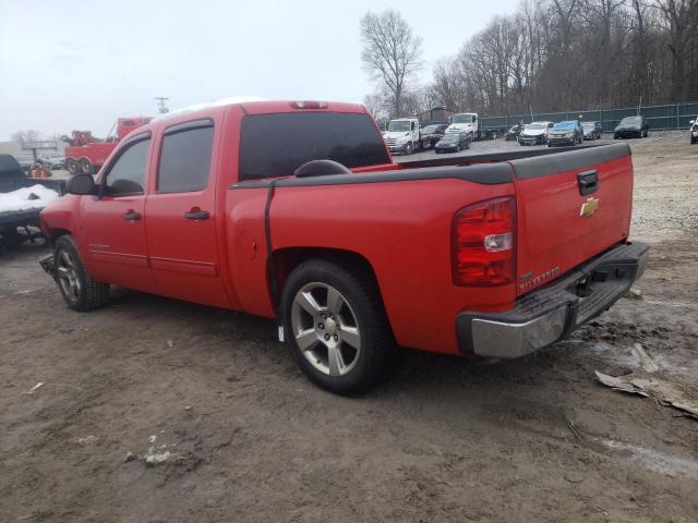 Image 2 of 2009 CHEVROLET SILVERADO C1500 2009 with VIN 1GCEC19X49Z276628