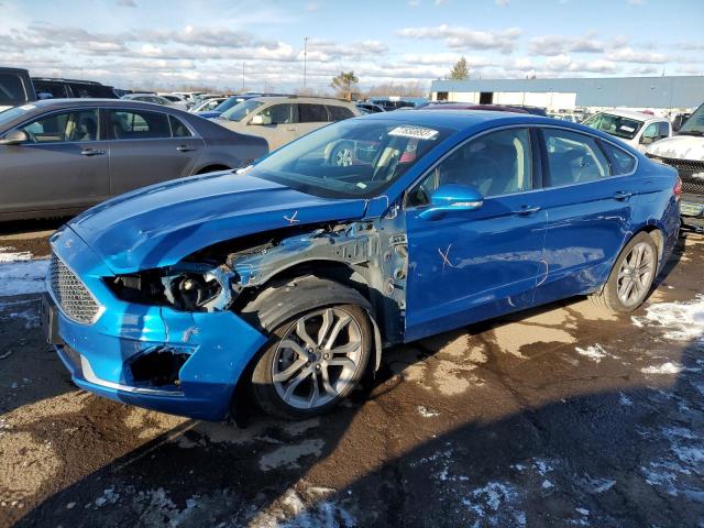 Obraz 2020 FORD FUSION TITANIUM 2020