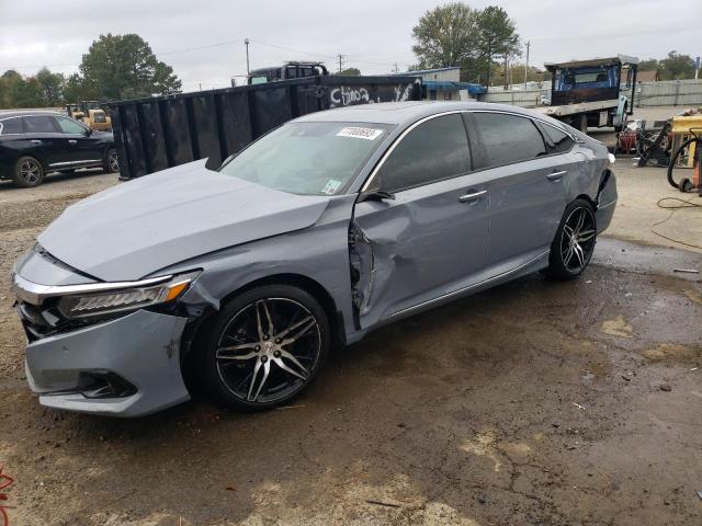 2021 HONDA ACCORD TOURING 2021 image