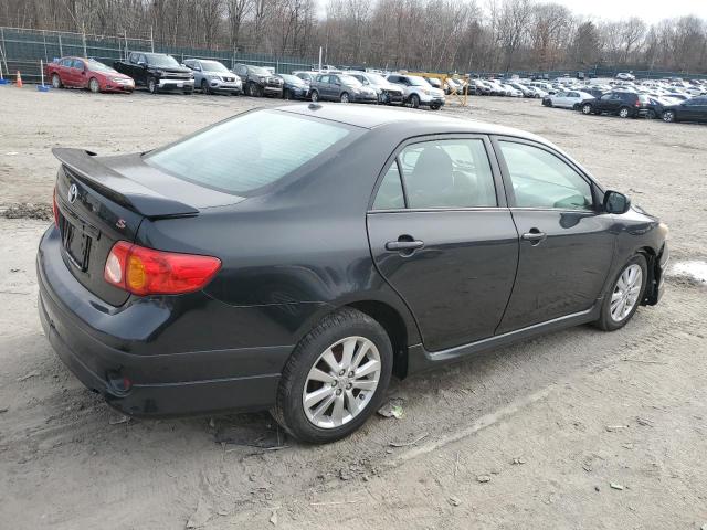 Image 3 of 2010 TOYOTA COROLLA BASE 2010 with VIN 2T1BU4EE6AC285027