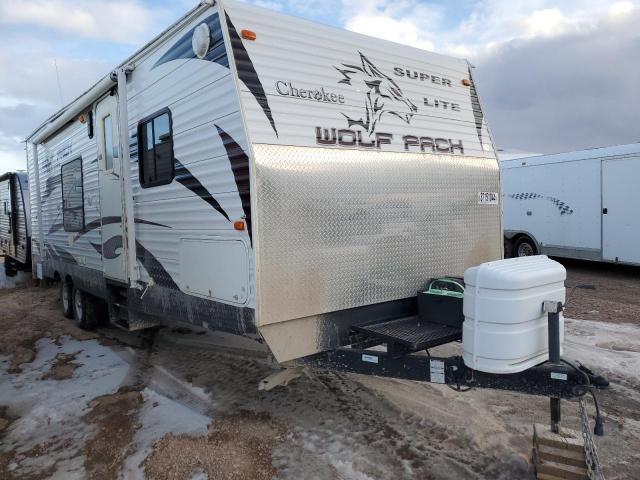 Изображение 1 2011 WILDWOOD CHEROKEE 2011 с VIN 4X4TCTC28BY202747