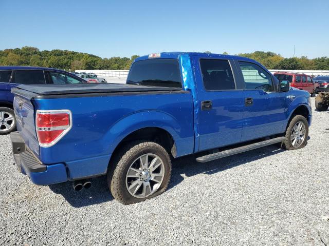 Изображение 3 2014 FORD F150 SUPERCREW 2014 с VIN 1FTFW1CF5EKF50482
