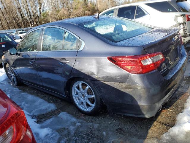 Image 2 of 2017 SUBARU LEGACY 2.5I LIMITED 2017 with VIN 4S3BNAK63H3028192