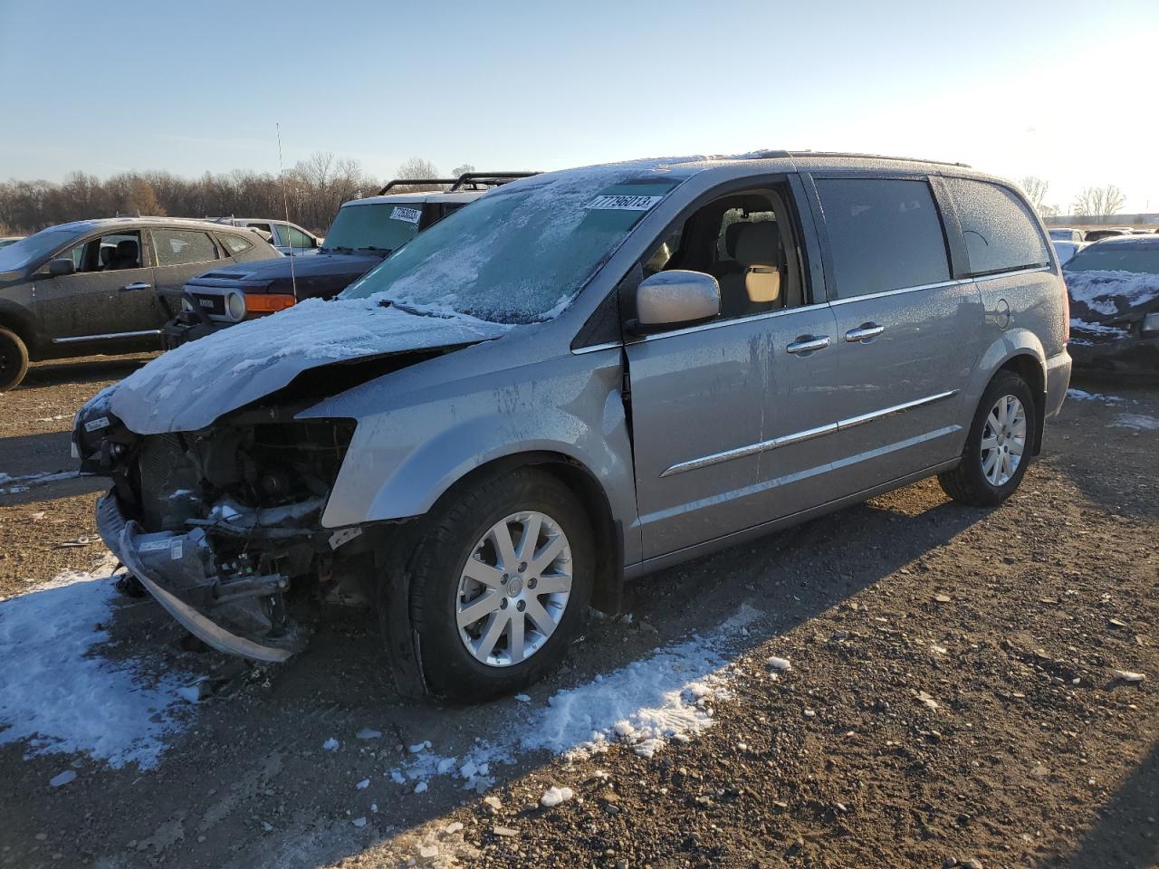 Obraz 2015 CHRYSLER TOWN & COUNTRY TOURING 2015