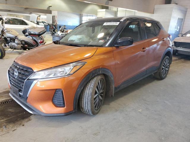 Изображение 1 2023 NISSAN KICKS SV 2023 с VIN 3N1CP5CV1PL468784
