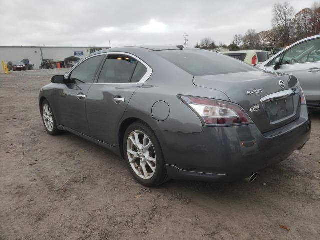 Image 2 of 2014 NISSAN MAXIMA S 2014 with VIN 1N4AA5APXEC913628