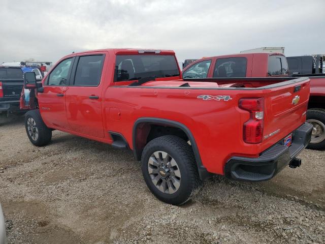 Изображение 2 2023 CHEVROLET SILVERADO K2500 CUSTOM 2023 с VIN 1GC4YME76PF102353