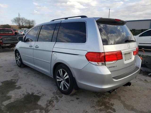Изображение 2 2010 HONDA ODYSSEY EXL 2010 с VIN 5FNRL3H73AB029769