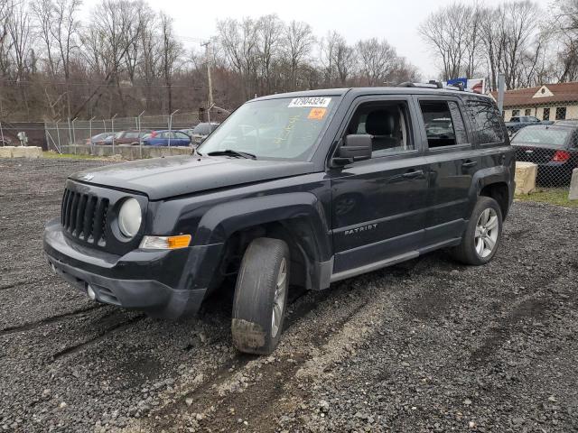 Изображение 1 2013 JEEP PATRIOT LIMITED 2013 с VIN 1C4NJRCB1DD180690