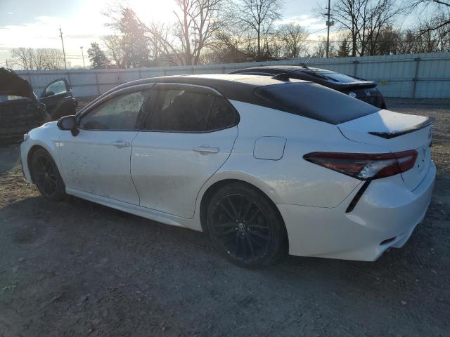 Image 2 of 2021 TOYOTA CAMRY TRD 2021 with VIN 4T1KZ1AK2MU060182