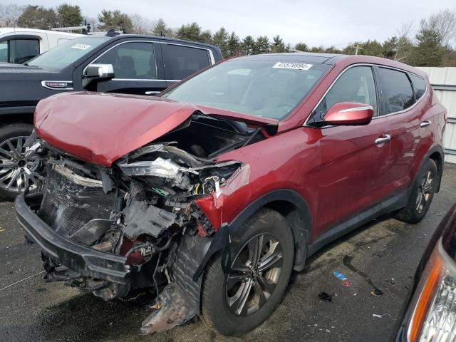 2013 HYUNDAI SANTA FE SPORT  2013 image