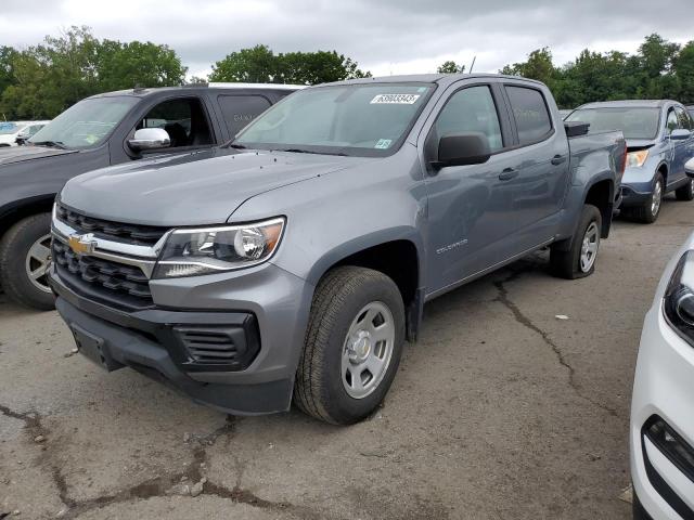 Obraz 1 z 2021 CHEVROLET COLORADO  2021 z VIN 1GCGTBEN1M1142220