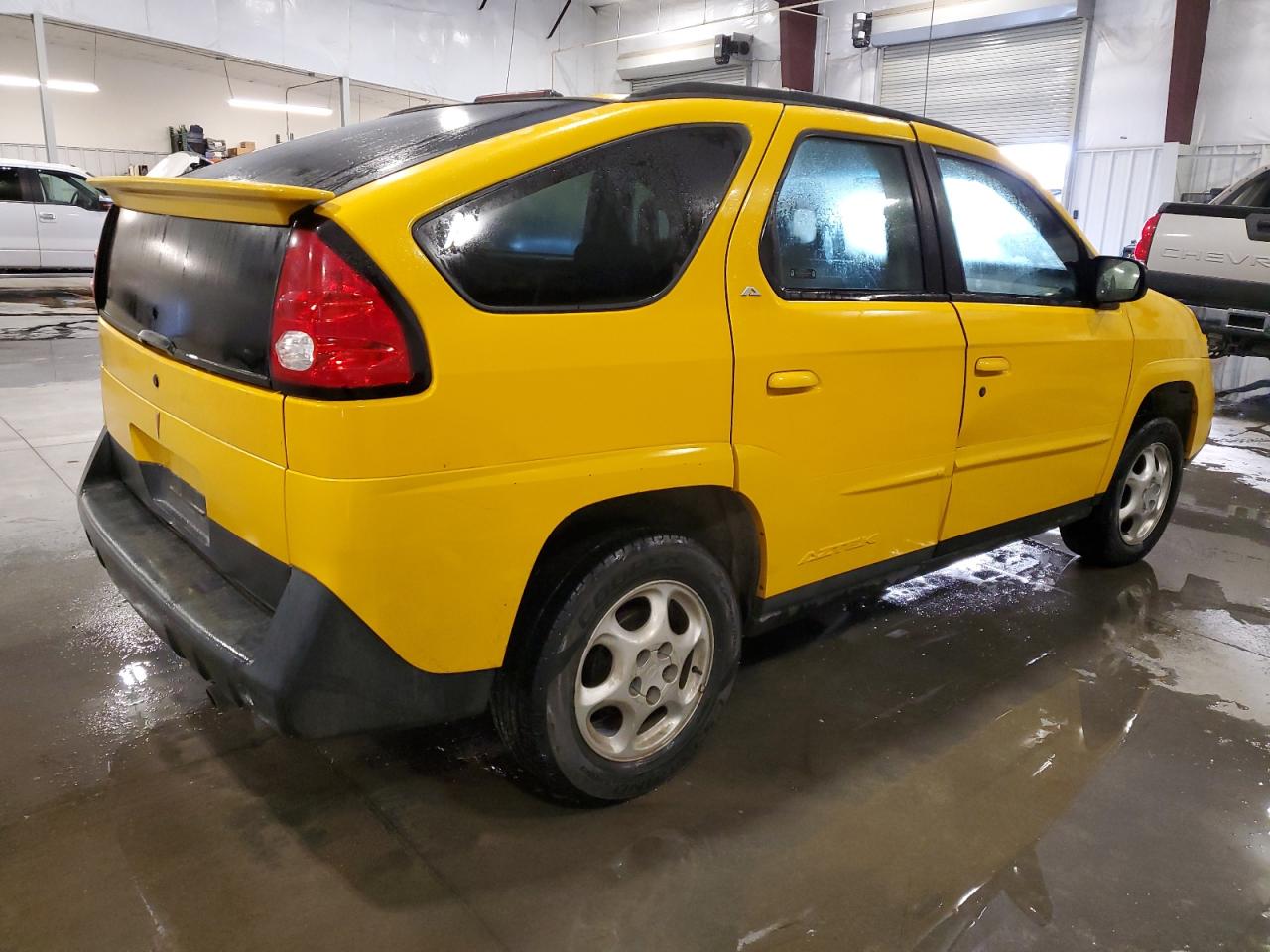 Изображение 3 2002 PONTIAC AZTEK  2002 с VIN 3G7DA03E42S564606