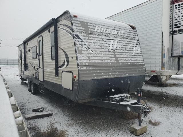 Obraz 1 z 2016 HIDE CAMPER 2016 z VIN 4YDT28B21GN205695