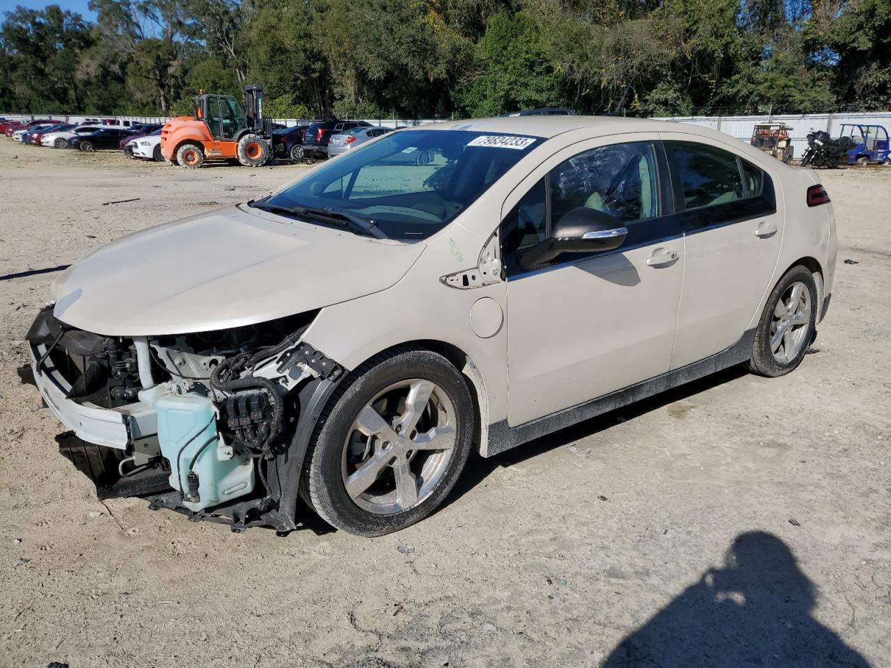 Obraz 2014 CHEVROLET VOLT  2014