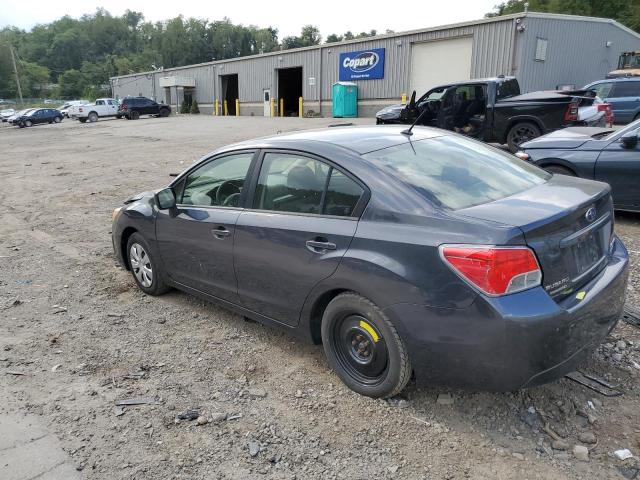 Image 2 of 2014 SUBARU IMPREZA  2014 with VIN JF1GJAA69EH017298