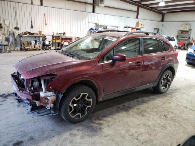 Изображение 1 2017 SUBARU CROSSTREK PREMIUM 2017 с VIN JF2GPABC6H8218661
