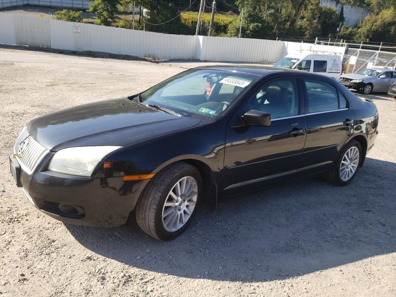 Obraz 1 z 2009 MERCURY MILAN PREMIER 2009 z VIN 3MEHM08179R600577